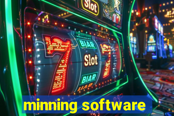 minning software